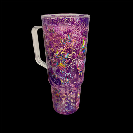 40oz Premade Lava Cup