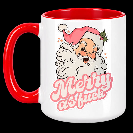 Merry Coffee Mug