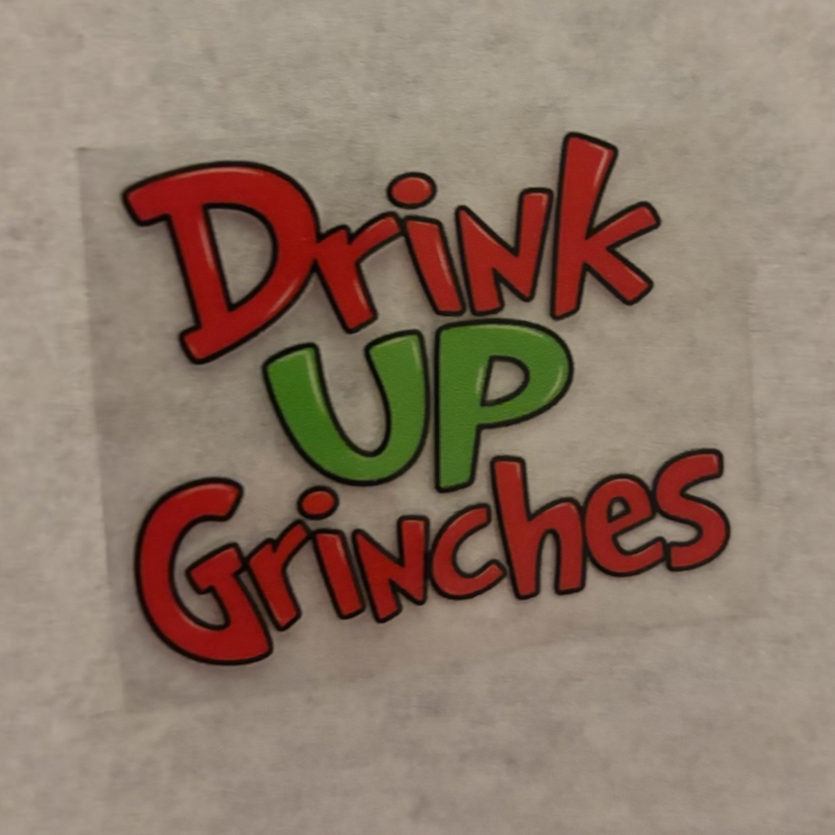 Shot Glass Small decal ( 1 image)