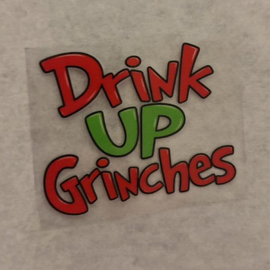 Shot Glass Small decal ( 1 image)